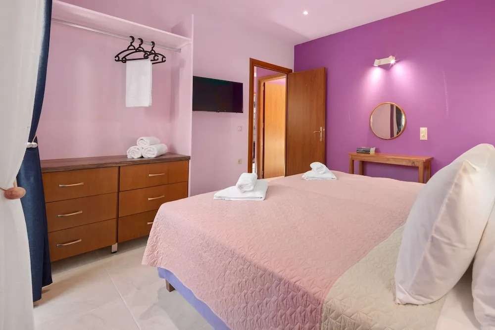 Poseidon Suites by CorfuEscapes