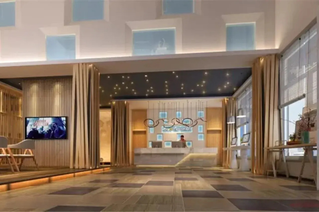 Ausotel Smart Hotel NingYuan （Ningyuan Bus Station Center)