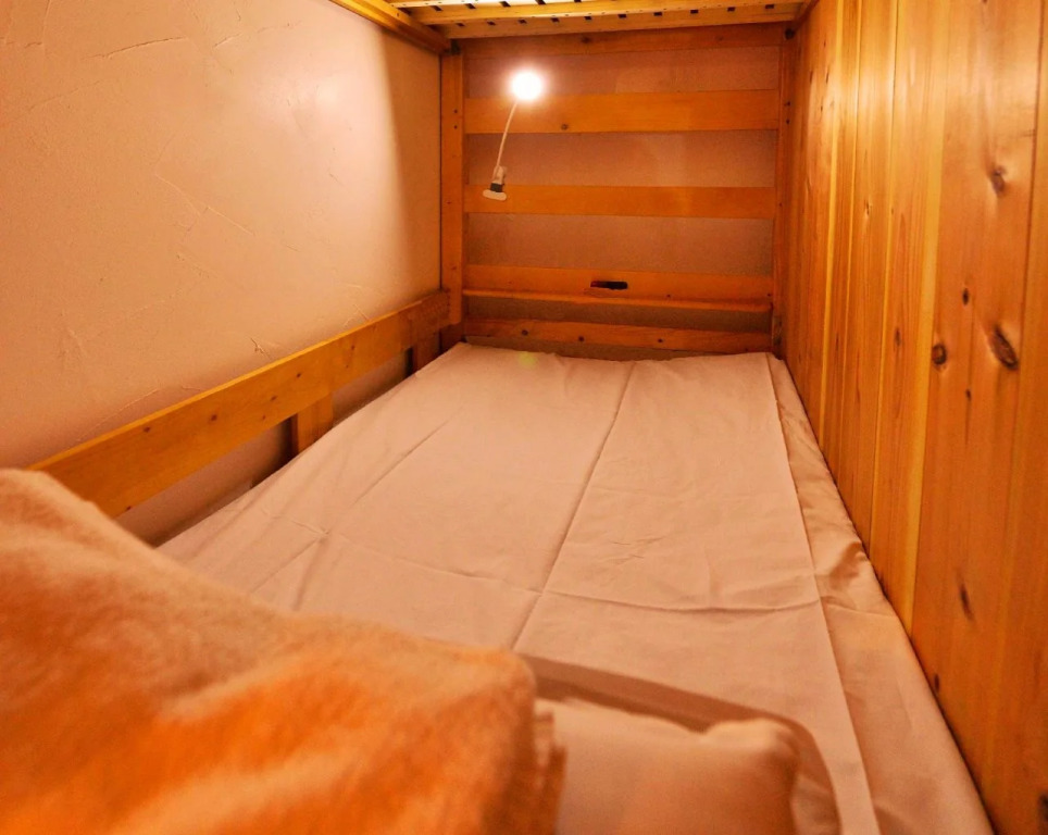 Hostel Waqwaq Tokyo Ueno Asakusa