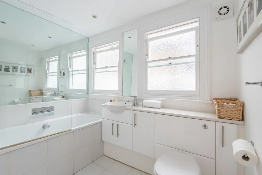 Family home in Battersea