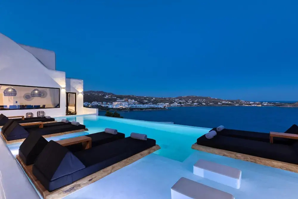 Myconian Bliss I Villa by Unique Villas Collection