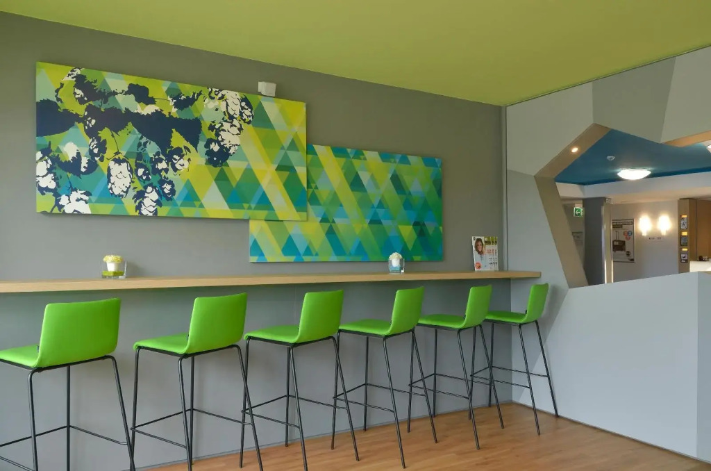 B&B Hotel Erlangen-Süd