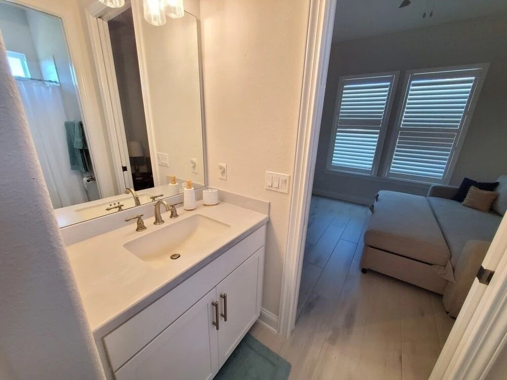 Beach Glass 3 Bedroom Home, St. Augustine