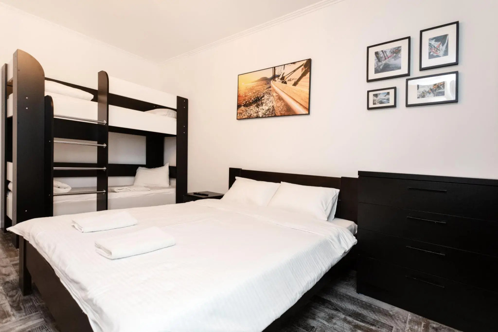 Booking Smart на улице Окружная 3