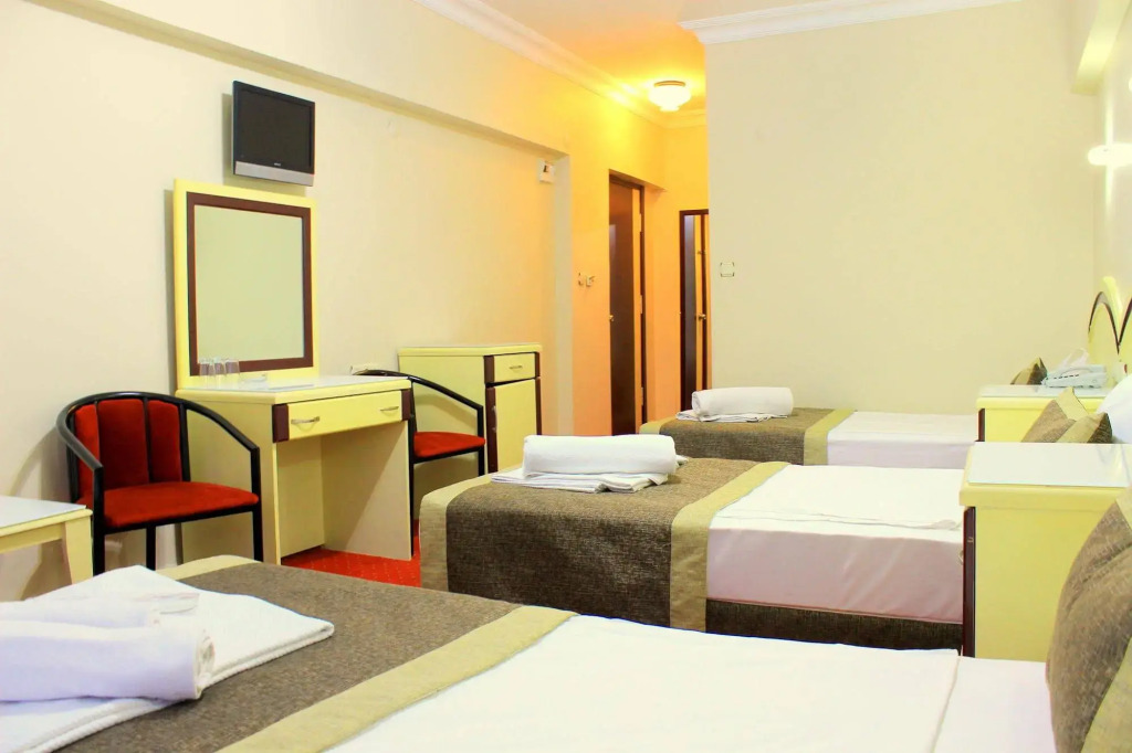 Dempa Hotel