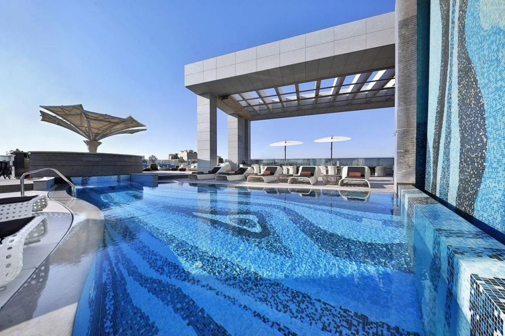 DoubleTree by Hilton Doha Old Town