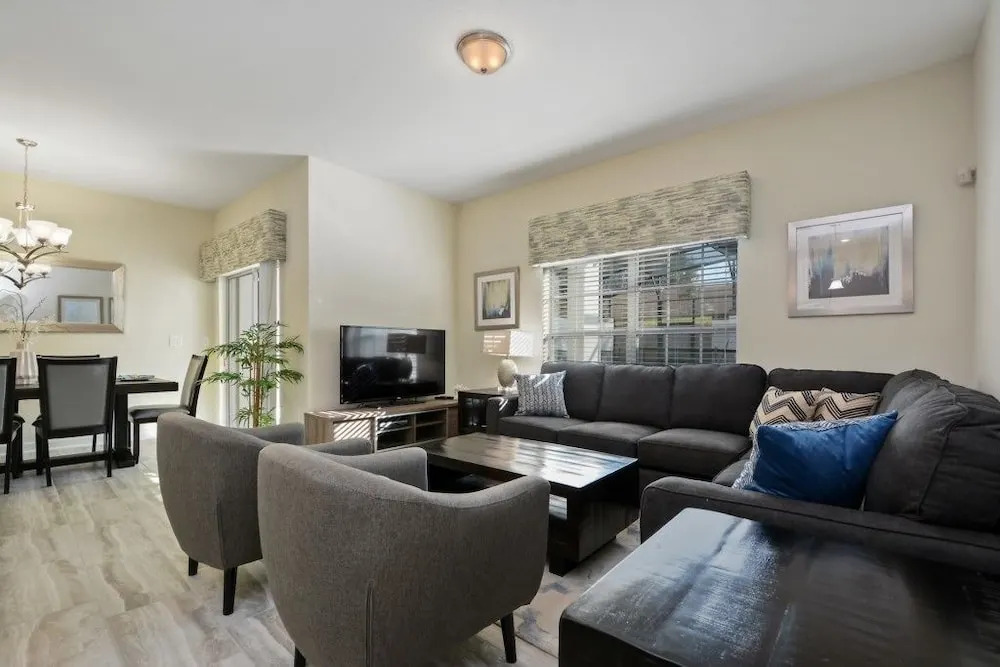 4 bedroom villa in Champions Gate
