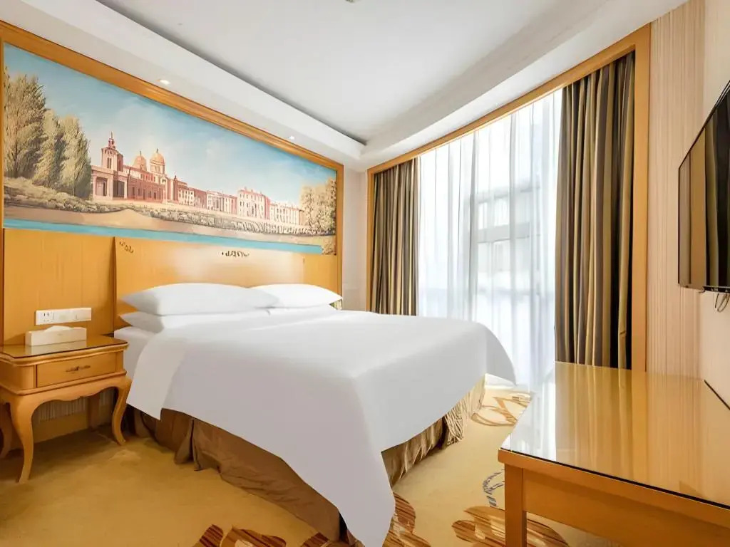 Vienna Hotel Shenzhen Nanxin Road