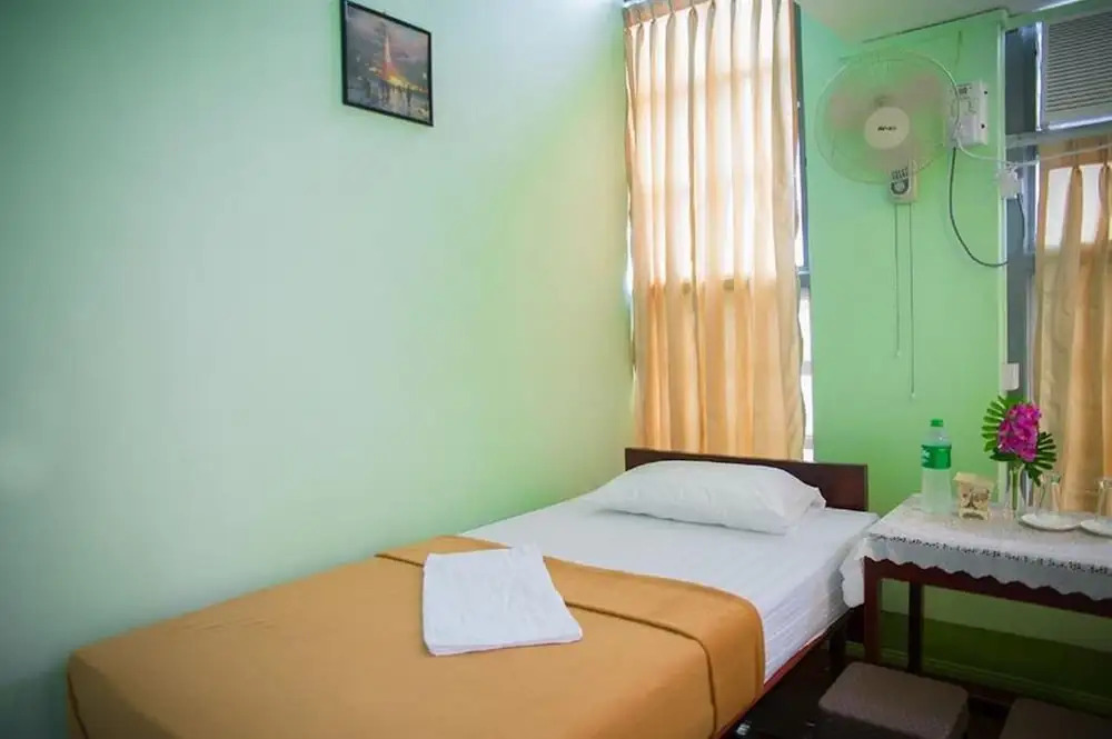 The SAT Hostel
