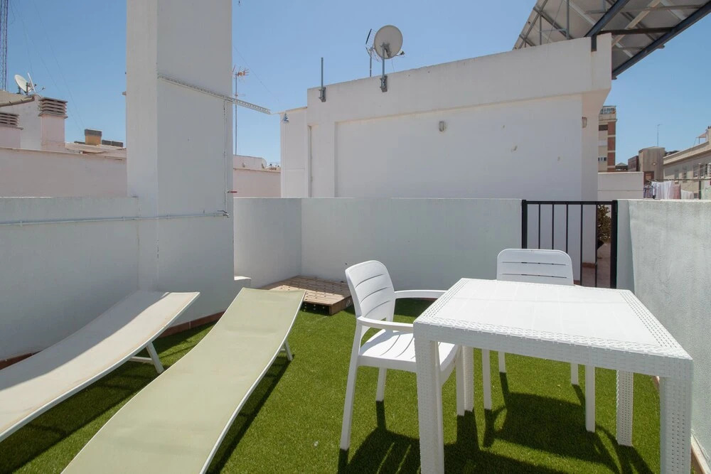 Malaga Soho Cute Apartment