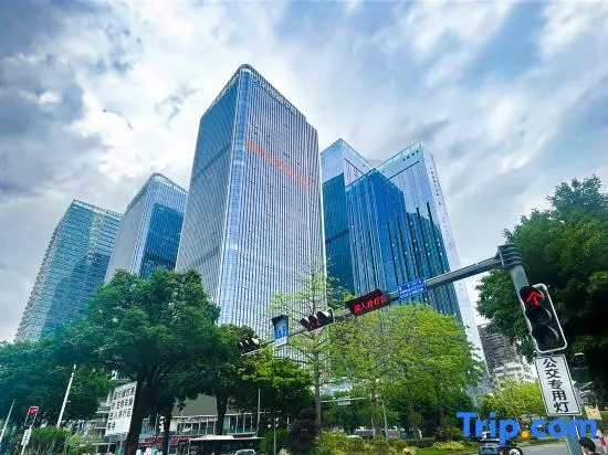 Yan Gui Lai·Zhenpin Hotel (Vanke Financial Center)