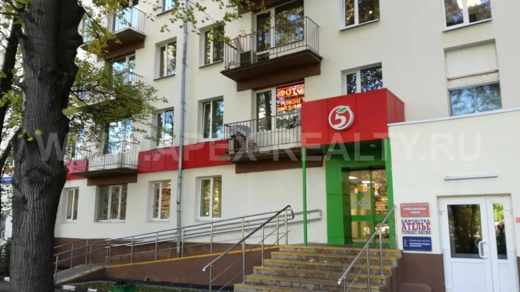 MOKO Apartments (МОКО Апартментс) на бульваре Черноморский