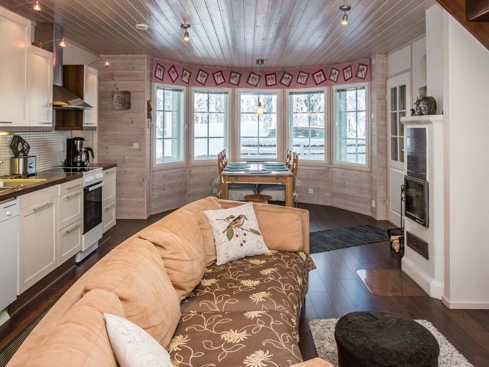 Holiday Home Villa vuosselinjärvi by Interhome