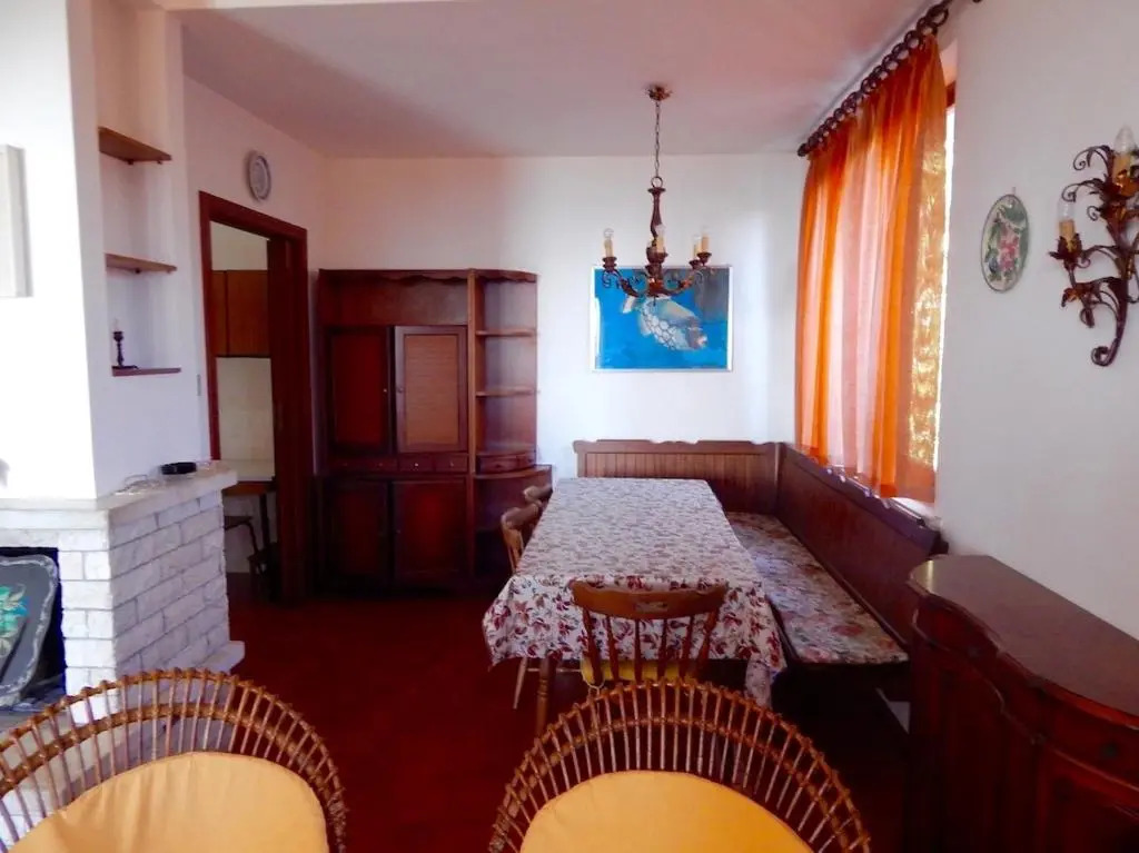 Villa vista mare a Numana - N147