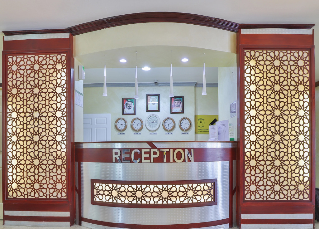 OYO 365 Marhaba Residence Hotel Apartments