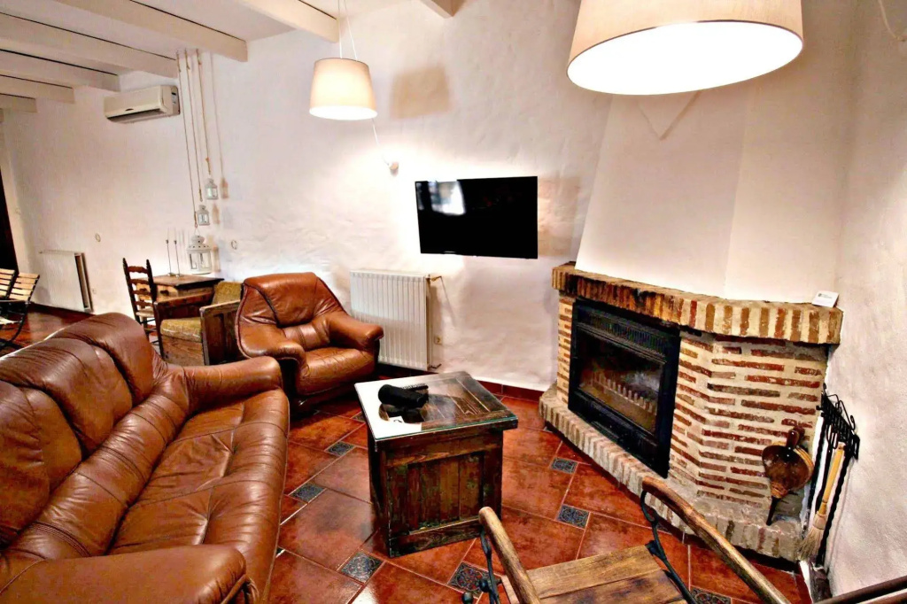 Casas Rurales Los Algarrobales