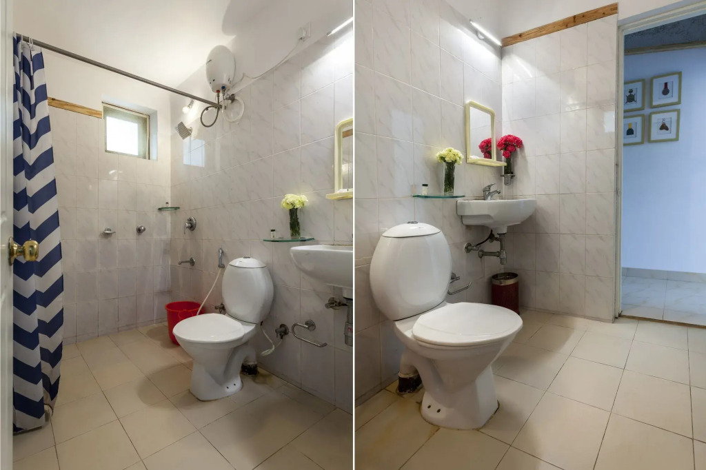 OYO Home 9354 Boutique 1BHK