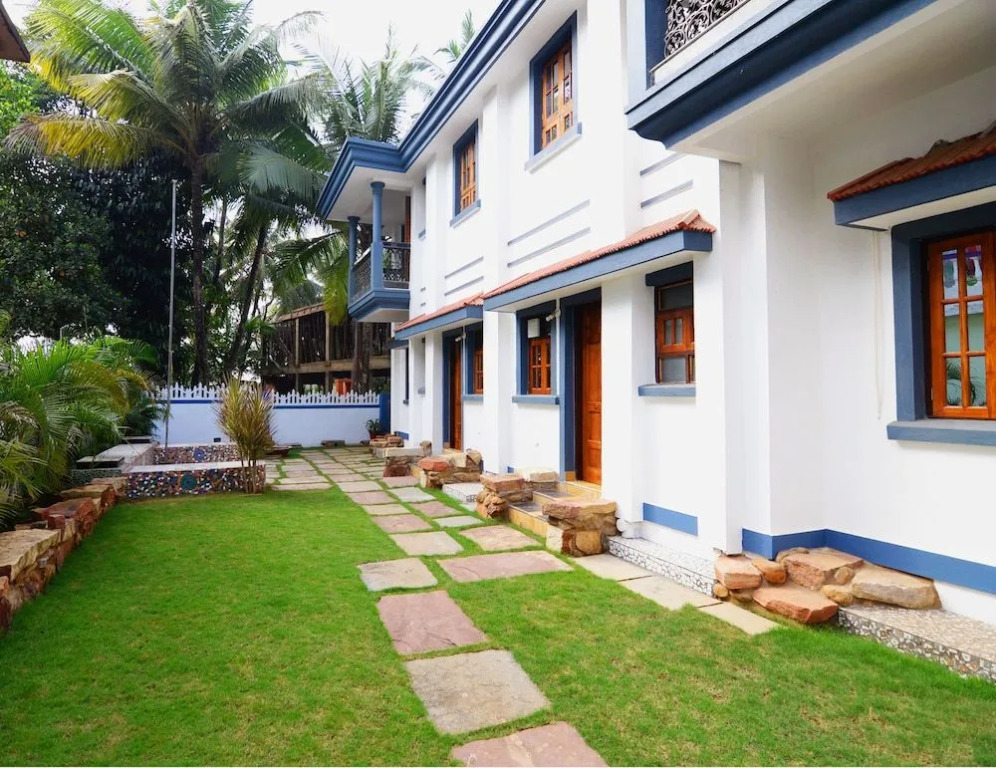 Mistral Holidays Near Trinity Beach & Benaulim Beach
