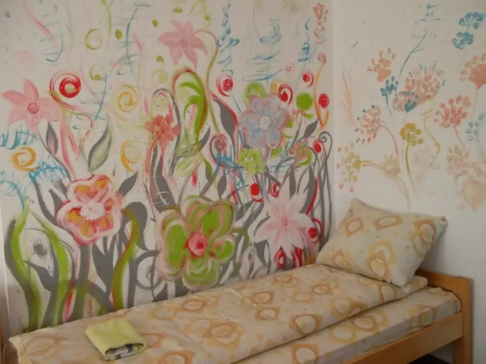 Hostel Room
