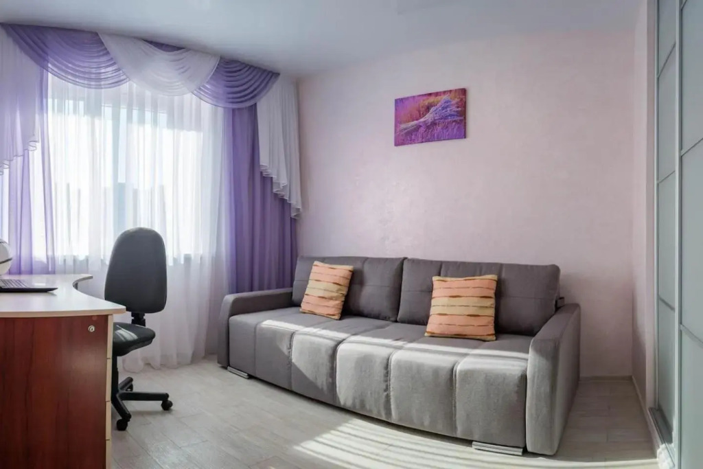 2-room Apartment Lux near Centre Wi-Fi Free
