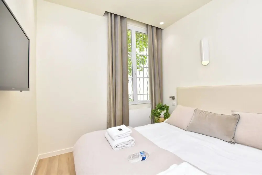 Spacious Apartment - 3br/8p - Pigalle/musee Grevin