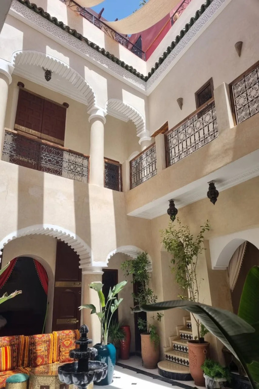 Riad La Bigarade