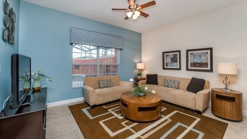 Grhbch3031 - Paradise Palms Resort - 4 Bed 3 Baths Townhouse