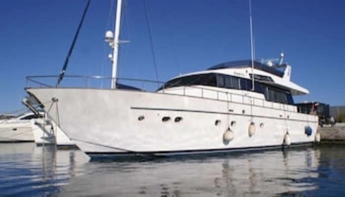 Yacht Suite Salerno