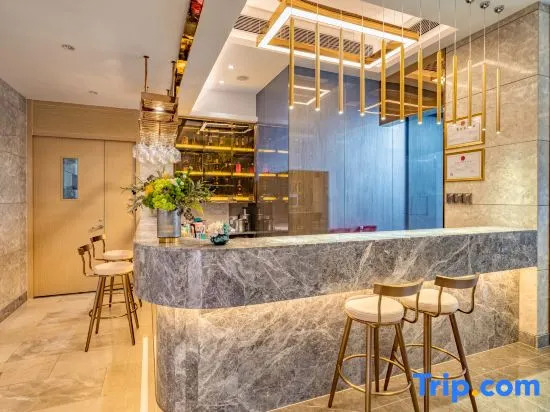 Shenzhen Dingshang Administrative Service Apartment Hotel