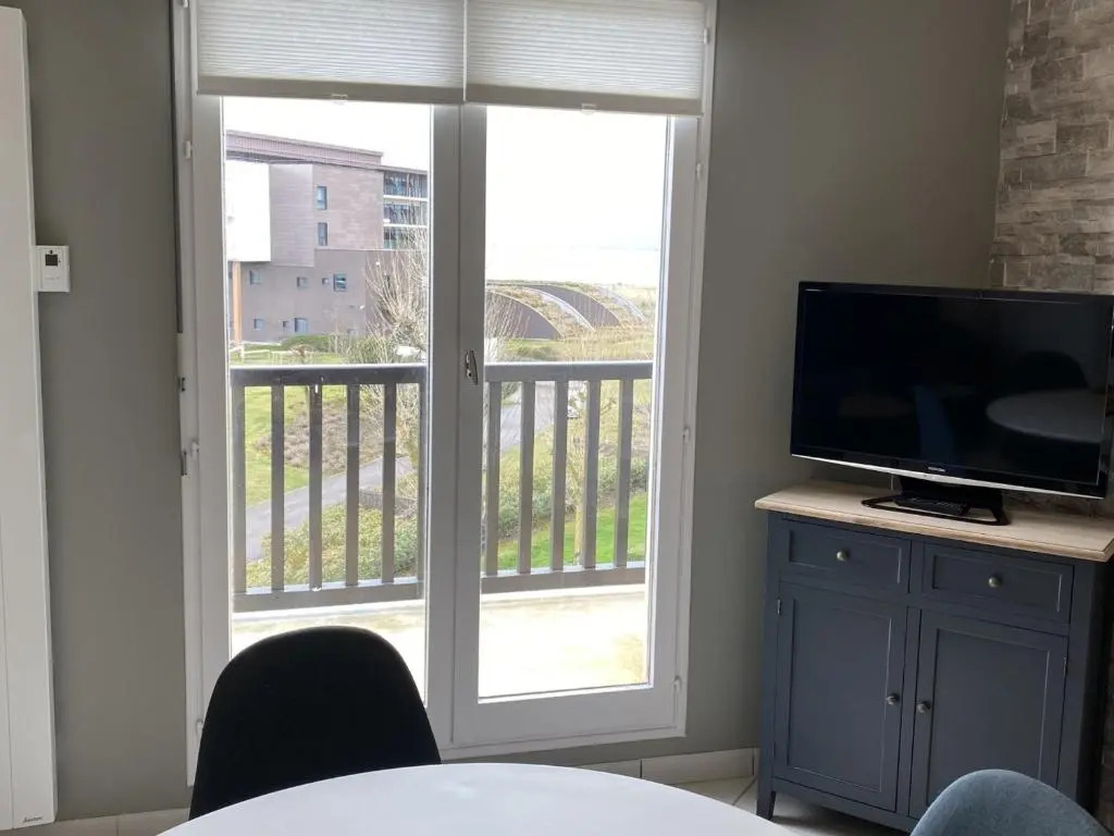 Appartement Cabourg, 3 pièces, 4 personnes - FR-1-487-136