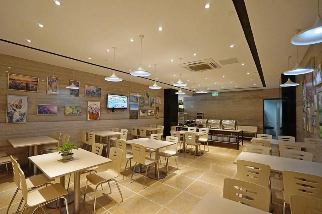 Lavande Hotels·Jinan Gongye Nan Road CBD Center
