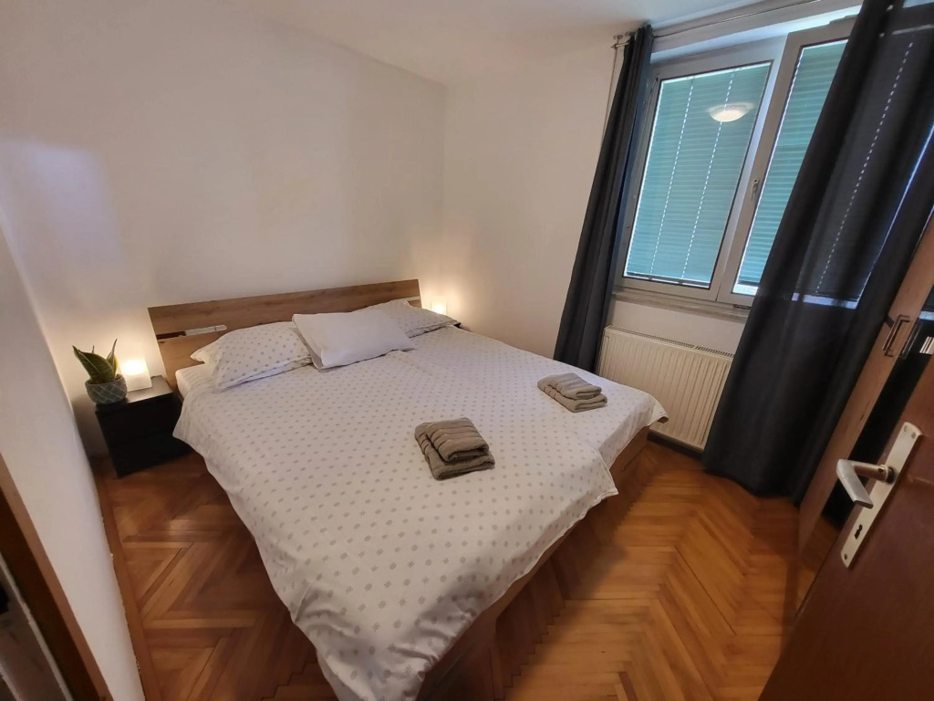 Sava river house - apartments