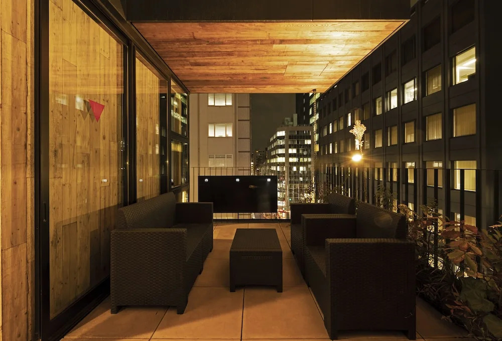 bnb+ Kanda Terrace Ogawamachi