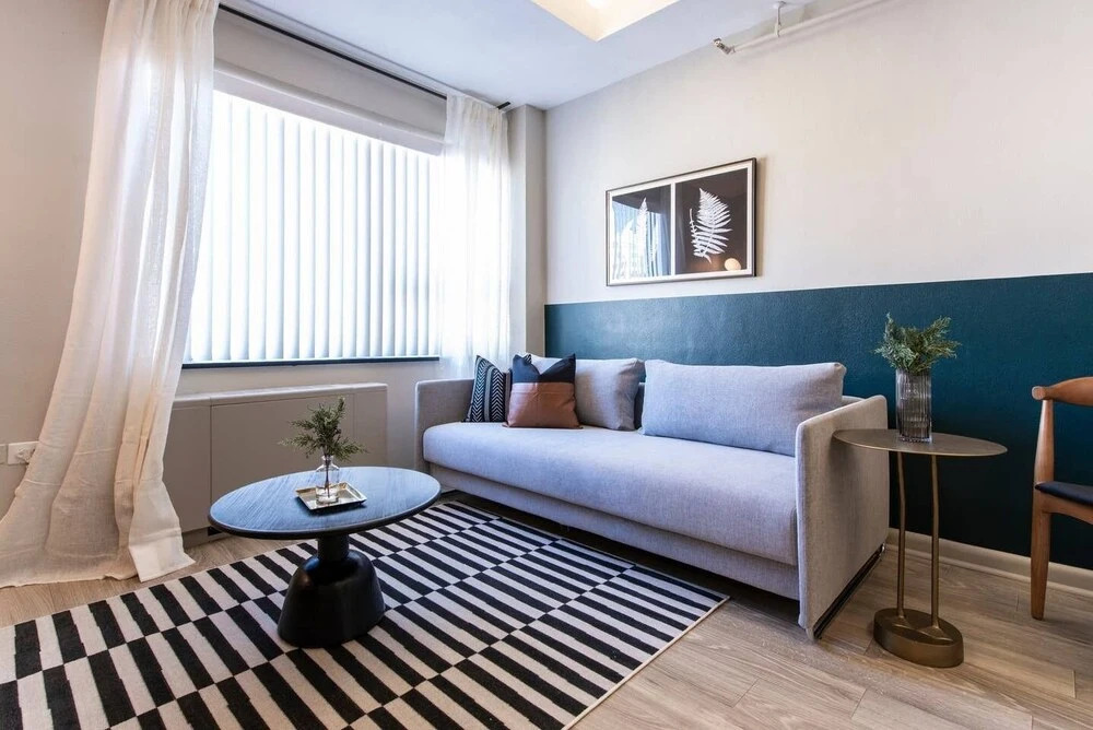 Abode Vue at 3rd 1-bedroom Loft Style Suite