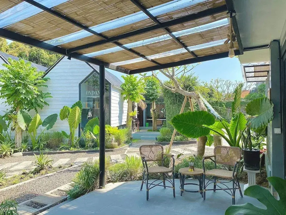 The Jungle Hostel Canggu