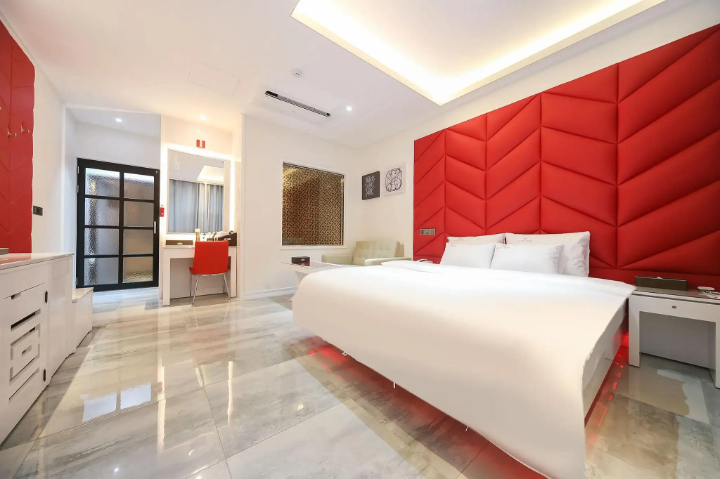 Hotel Elysia Daegu