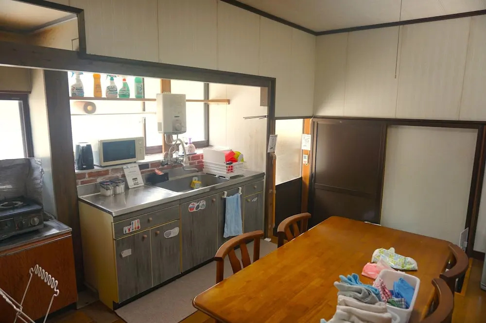 Yusukawa Guesthouse Coccoron