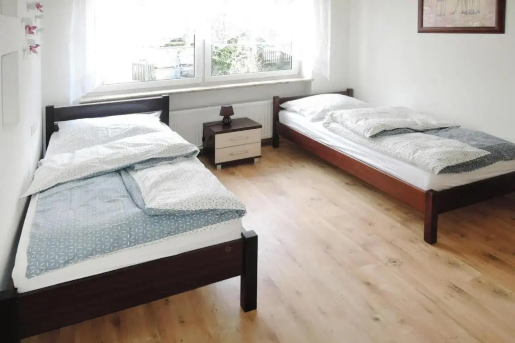 Holiday Appartment in Stepnica for 4 Persons