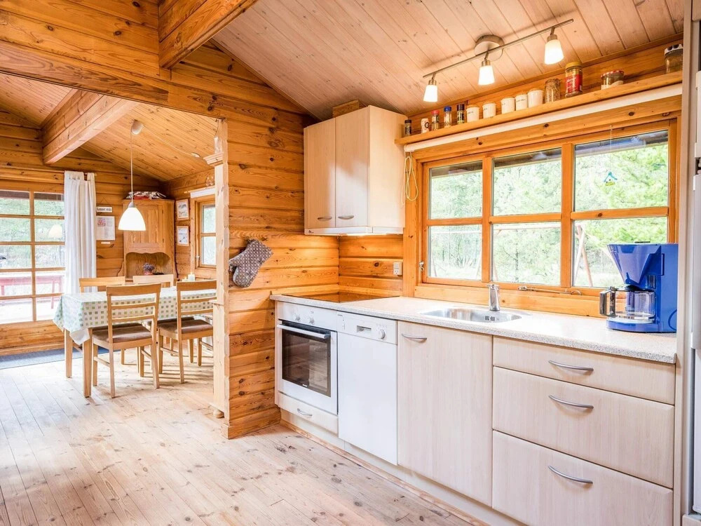 6 Person Holiday Home in Oksbøl