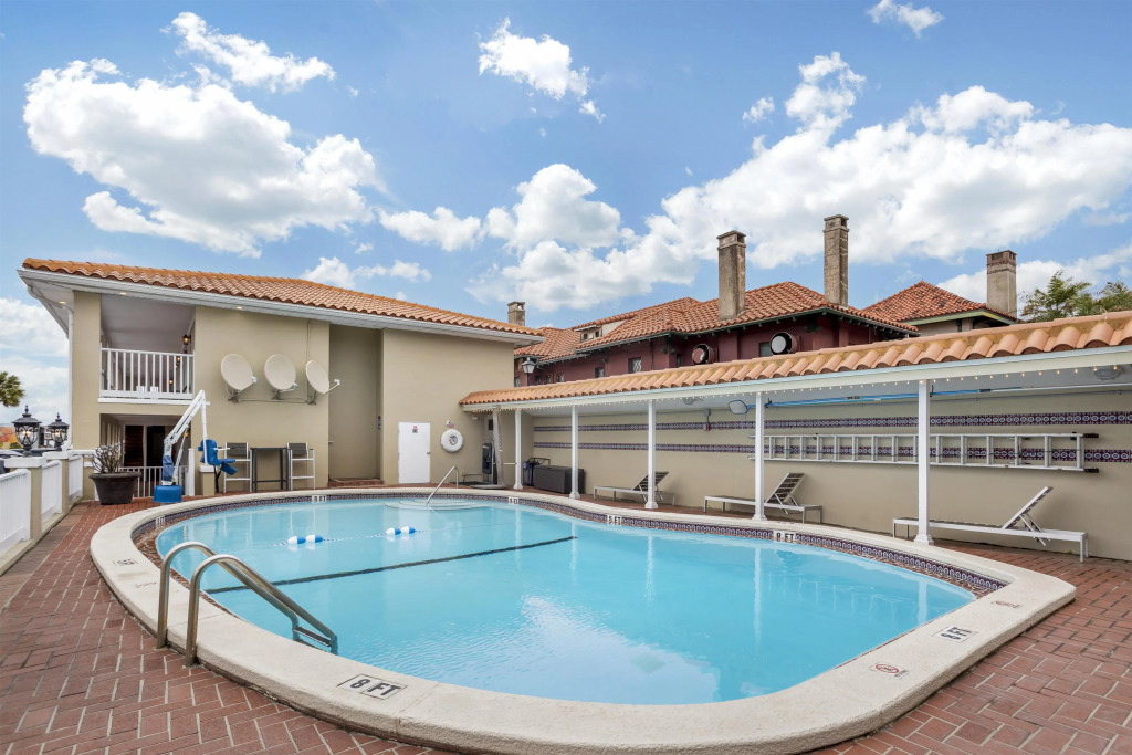 Best Western Historic Bayfront