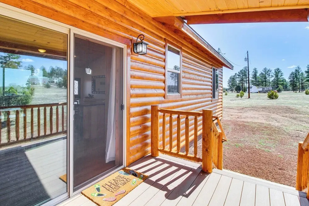 Sunny Overgaard Vacation Rental w/ Backyard!