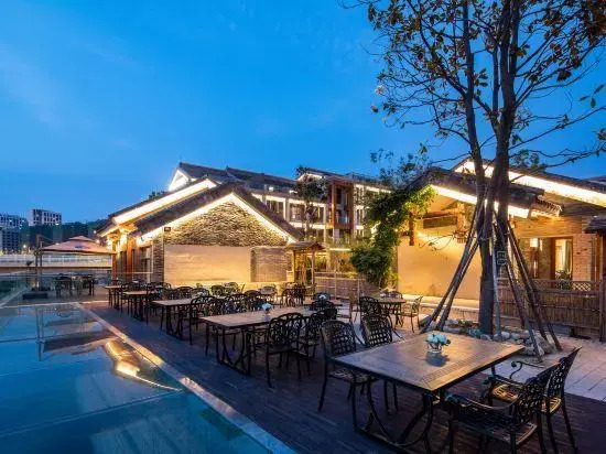 Hampton by Hilton Rizhao Dongyi Town