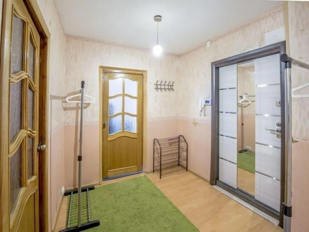Апартаменты, ул. Генерала Тюленева, 35