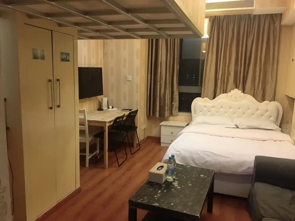 Tongji Jiayuan 6 Apartment Hotel