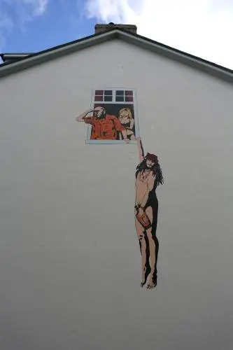 Bedlam House