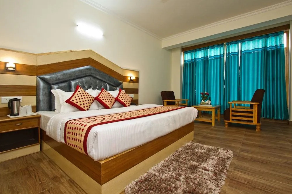 Hotel Manali Green