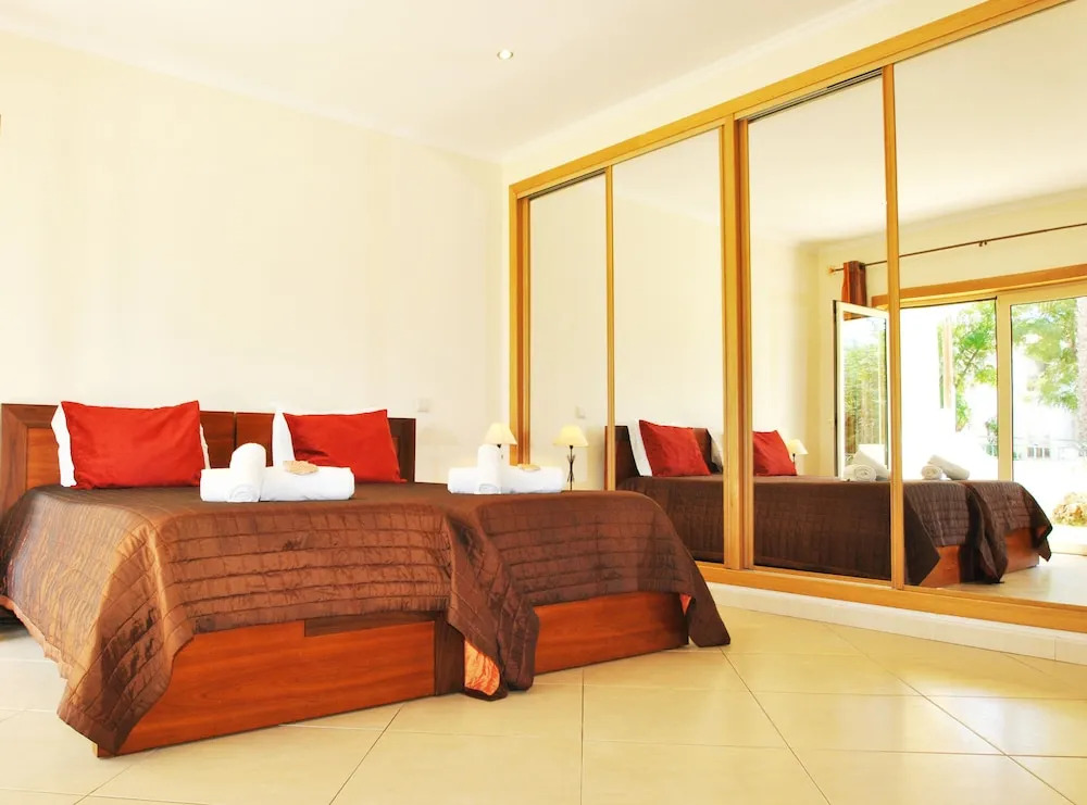 Villa Anna - Piscina aquecível e BBQ em Albufeira