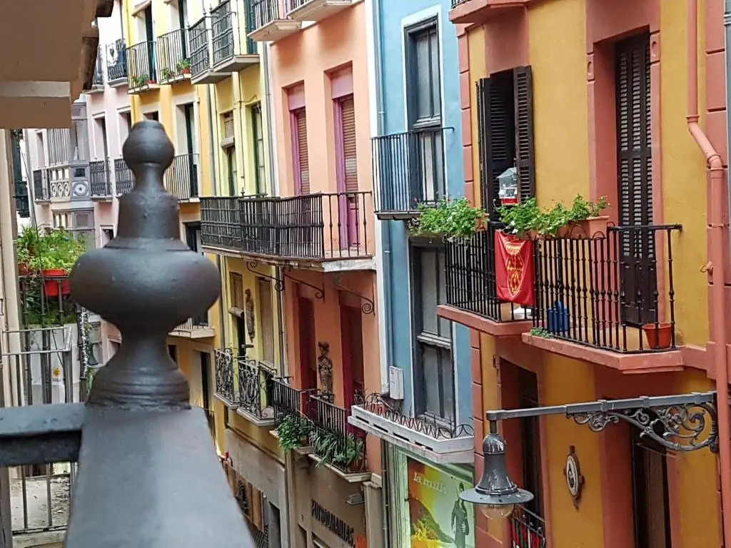Heart of Pamplona Apartments IV