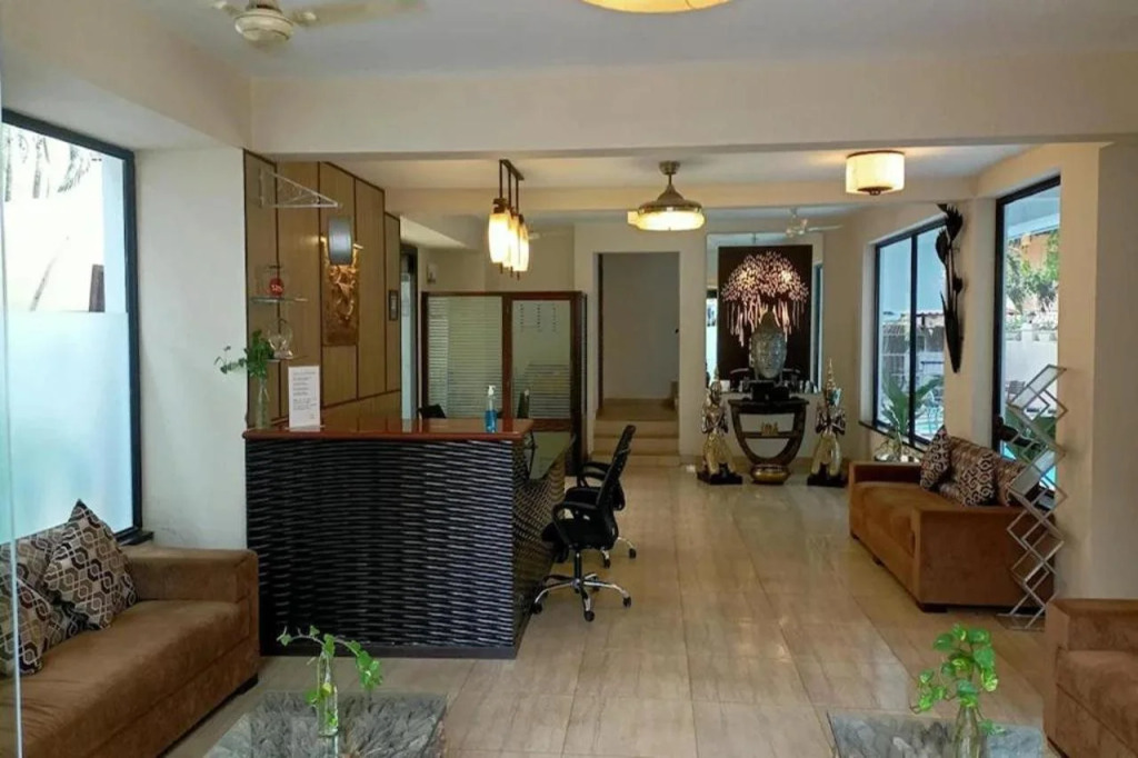 La Sunila suites Baga by WSI