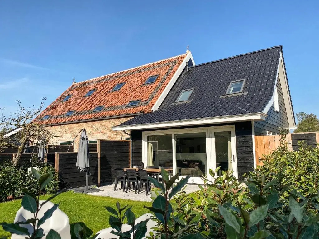 Vakantiewoning de Veerse Pot VE02